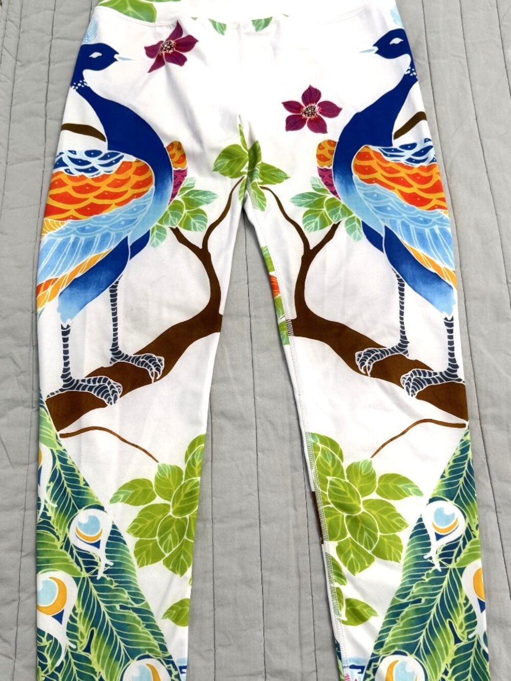 SENI by Fit Rebel Yoga Athleisure Fitness Legging Pants